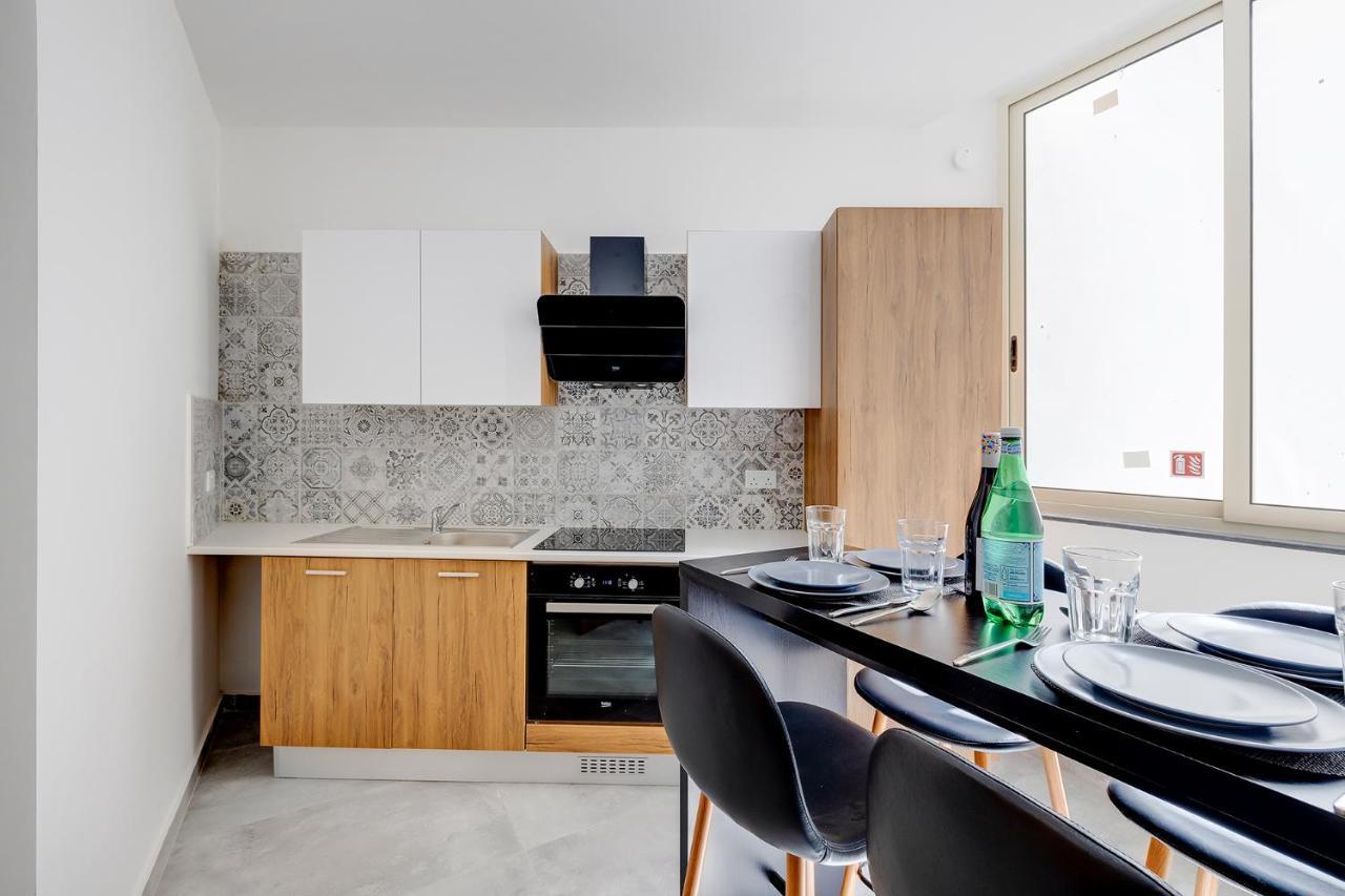 Perfect Location, Modern 2Br Apartment Sliema Exterior foto