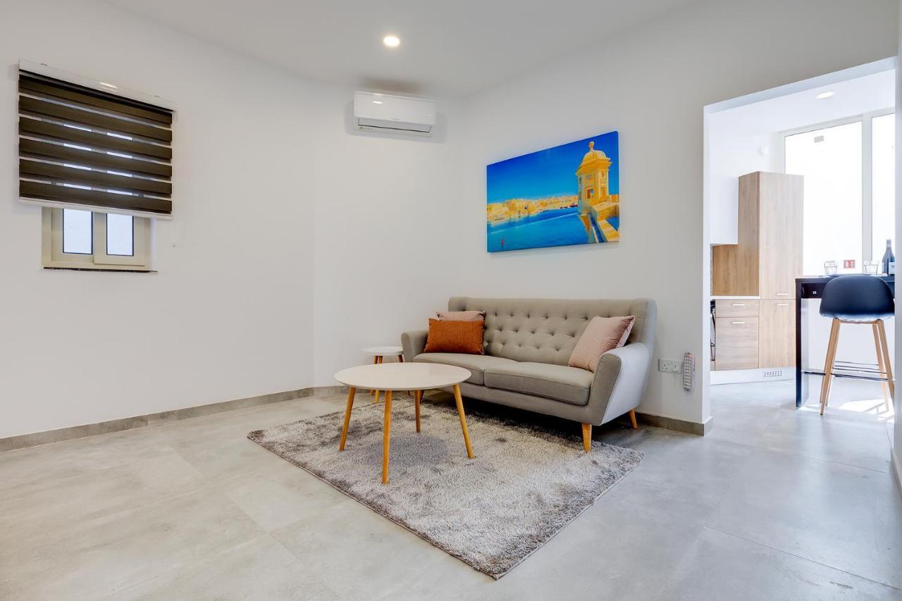 Perfect Location, Modern 2Br Apartment Sliema Exterior foto
