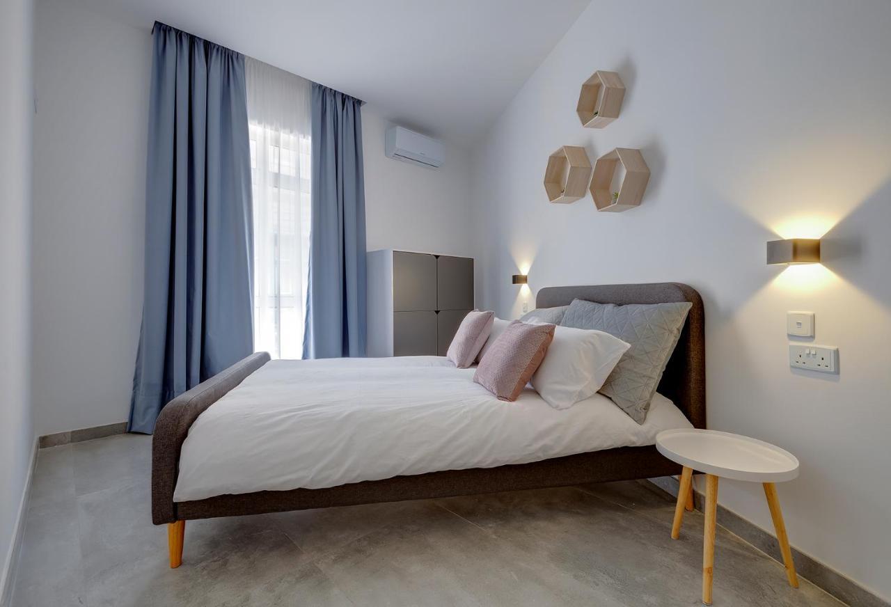 Perfect Location, Modern 2Br Apartment Sliema Exterior foto