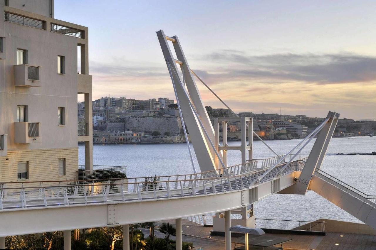Perfect Location, Modern 2Br Apartment Sliema Exterior foto