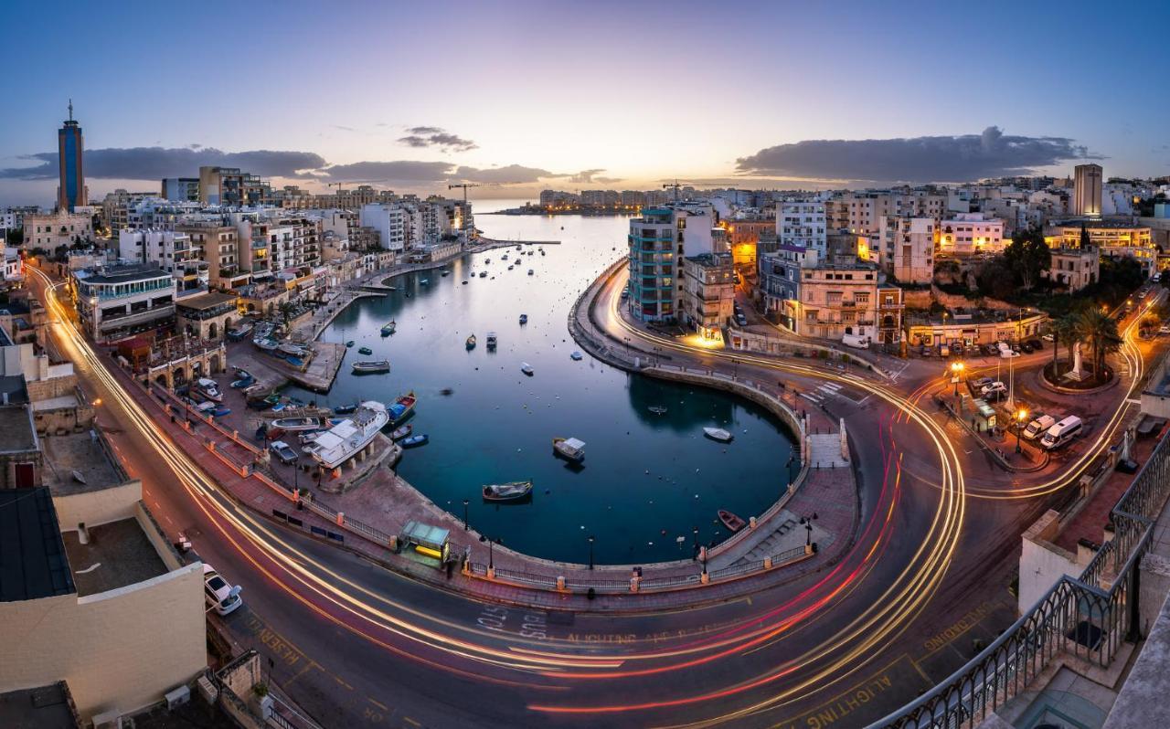 Perfect Location, Modern 2Br Apartment Sliema Exterior foto
