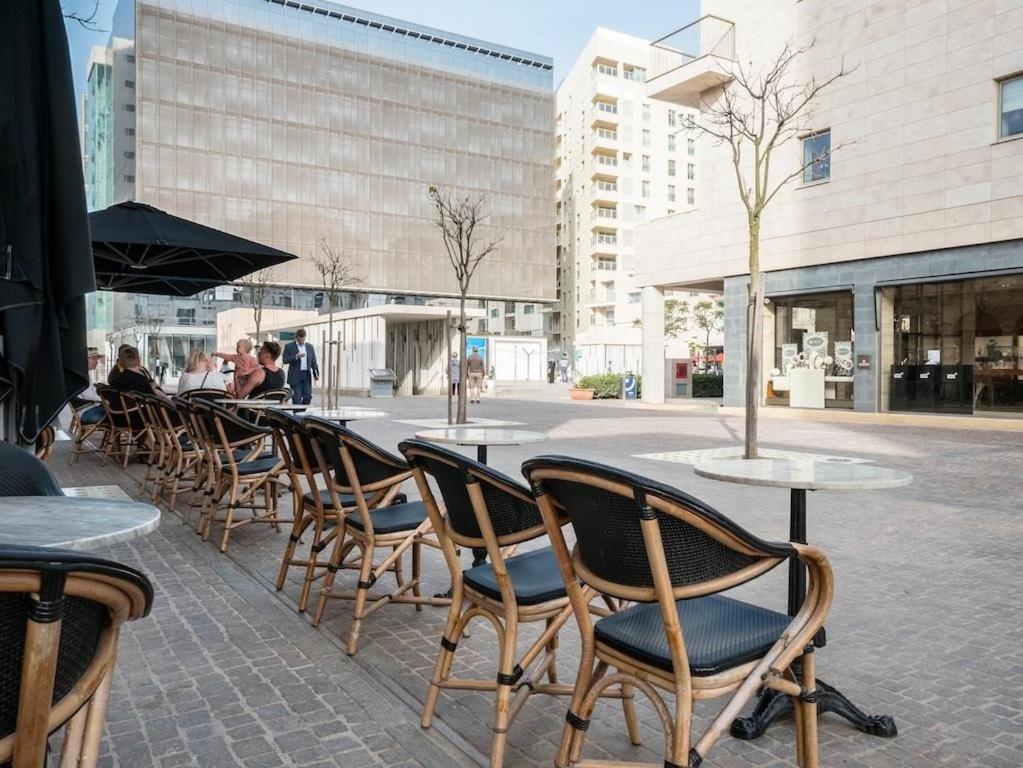 Perfect Location, Modern 2Br Apartment Sliema Exterior foto